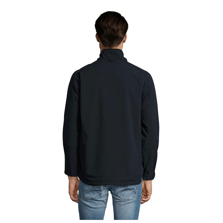 RELAX MEN SS JACKET 340g