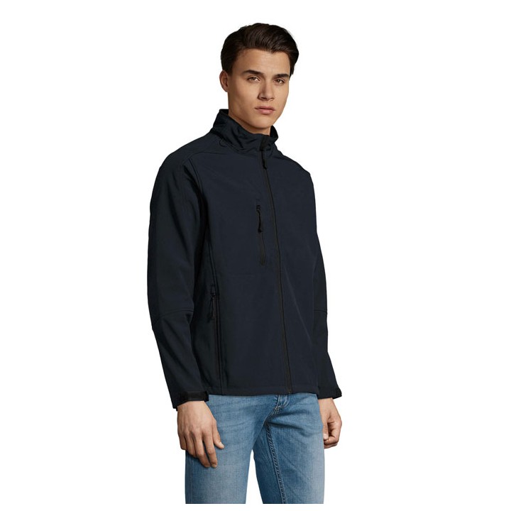 RELAX MEN SS JACKET 340g