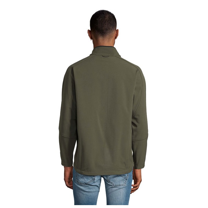 RELAX MEN SS JACKET 340g