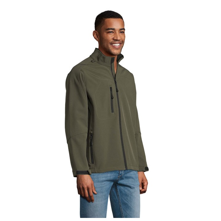 RELAX MEN SS JACKET 340g