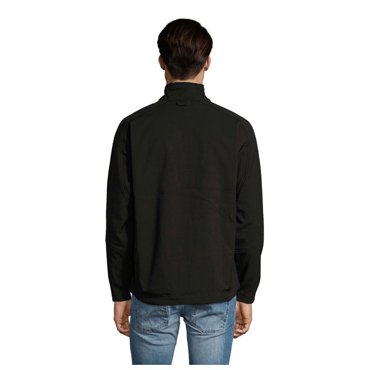 RELAX MEN SS JACKET 340g