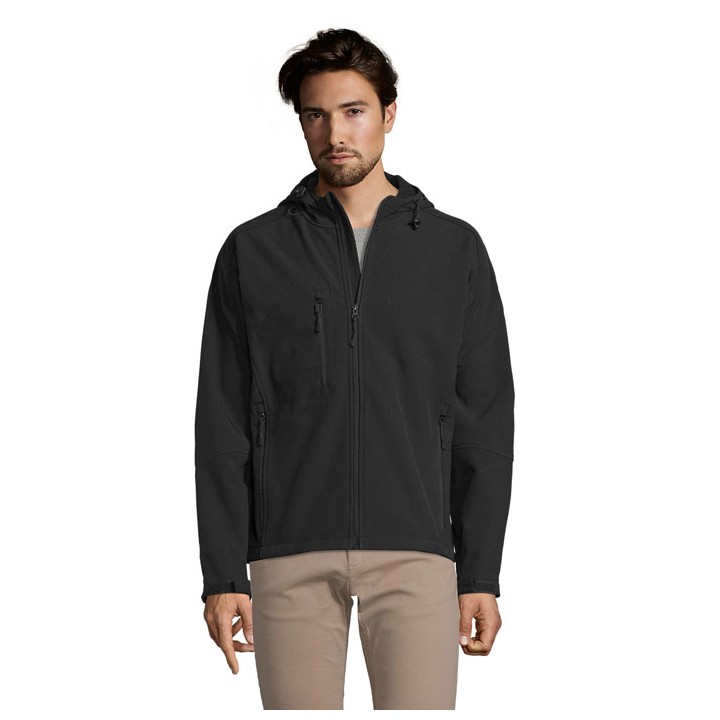 REPLAY MEN SOFTSHELL