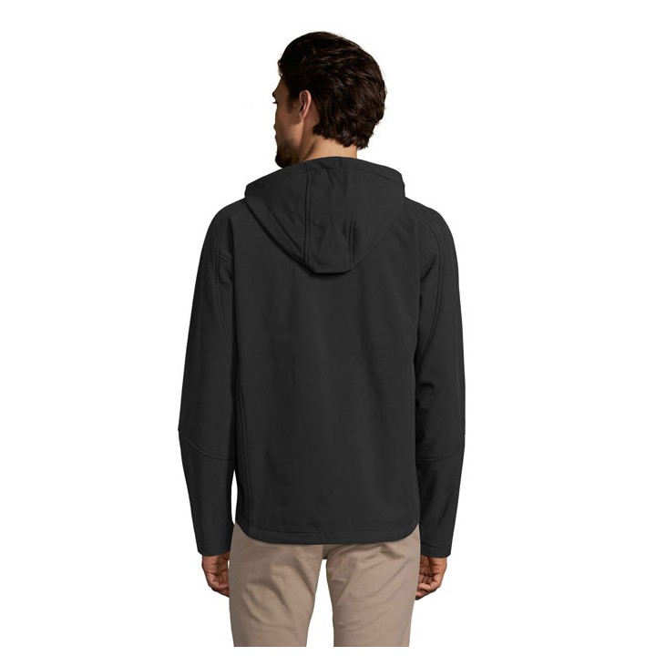 REPLAY MEN SOFTSHELL