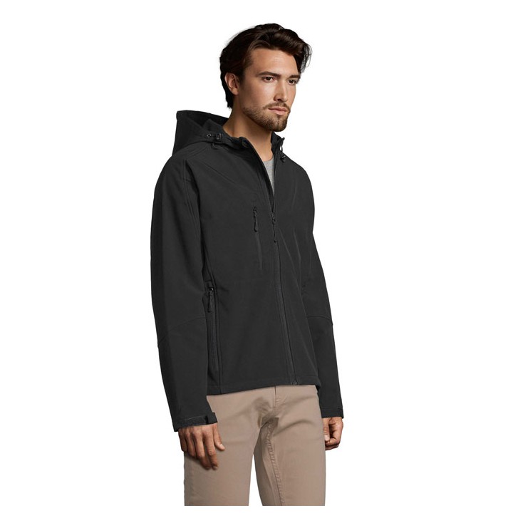 REPLAY MEN SOFTSHELL