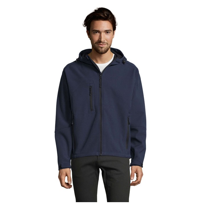 REPLAY MEN SOFTSHELL