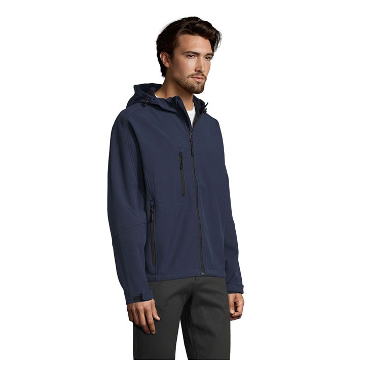 REPLAY MEN SOFTSHELL