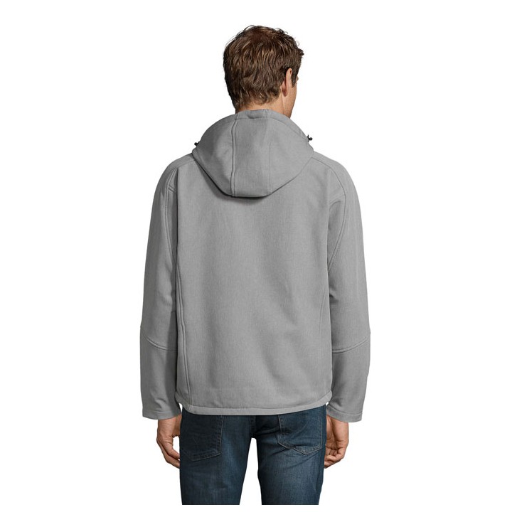 REPLAY MEN SOFTSHELL