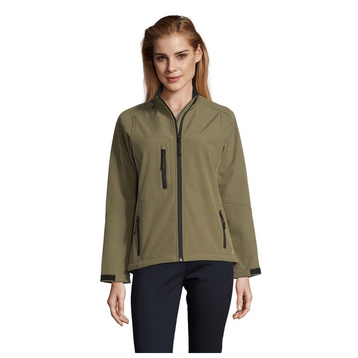 ROXY WOMEN SS JACKET 340g