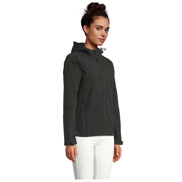 REPLAY WOMEN SOFTSHELL