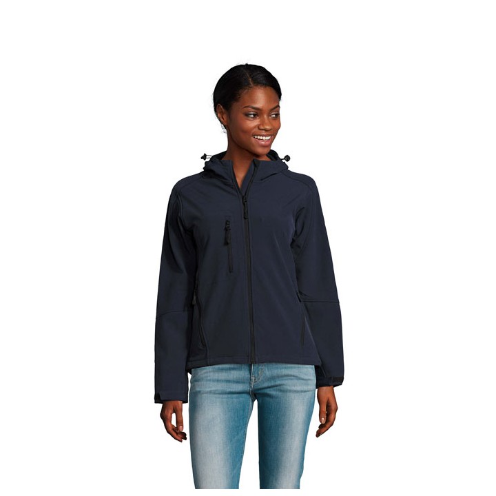 REPLAY WOMEN SOFTSHELL