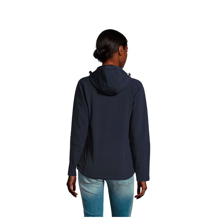 REPLAY WOMEN SOFTSHELL