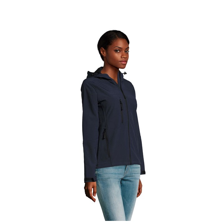 REPLAY WOMEN SOFTSHELL