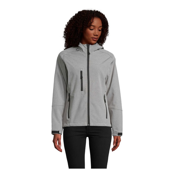 REPLAY WOMEN SOFTSHELL