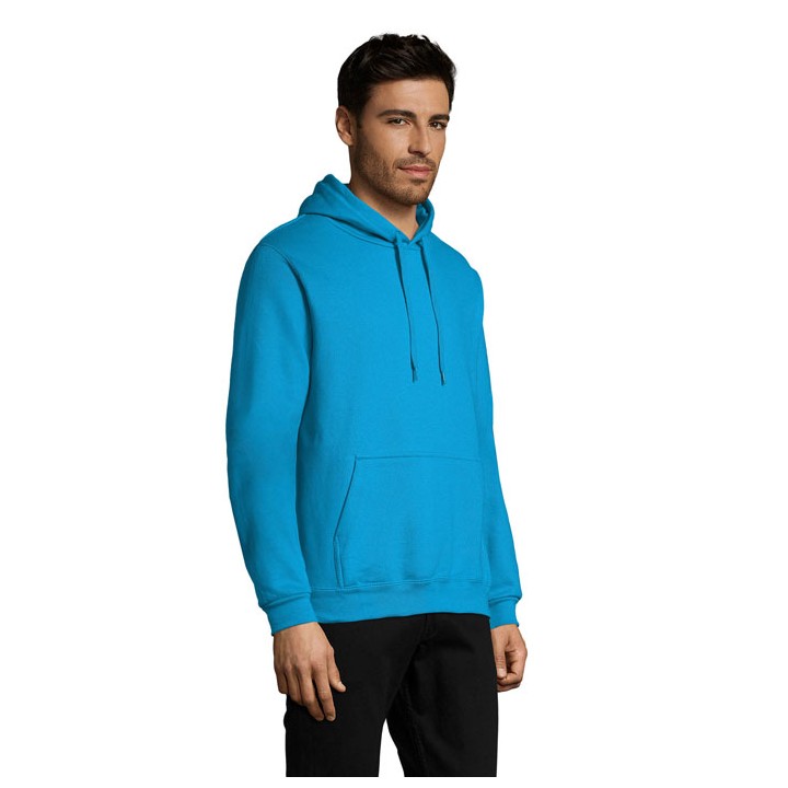SNAKE Sweat capuche