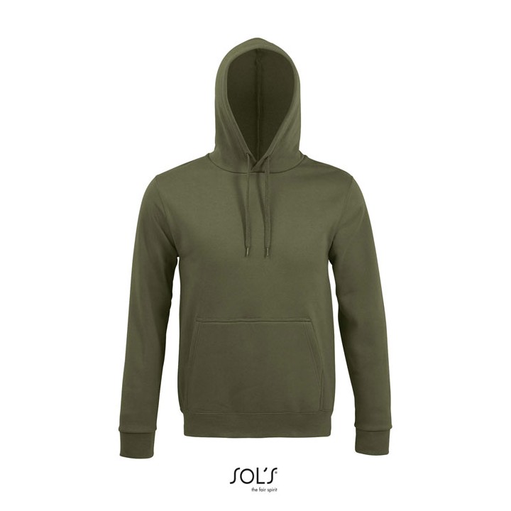 SNAKE Sweat capuche