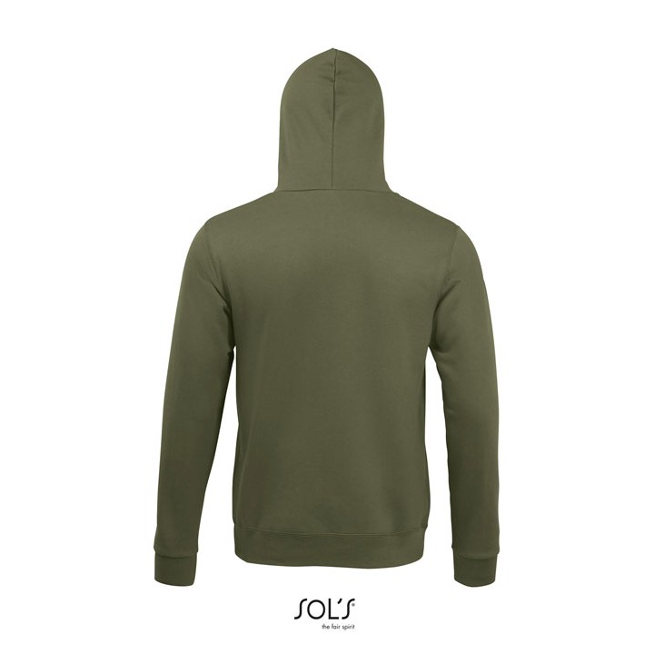 SNAKE Sweat capuche