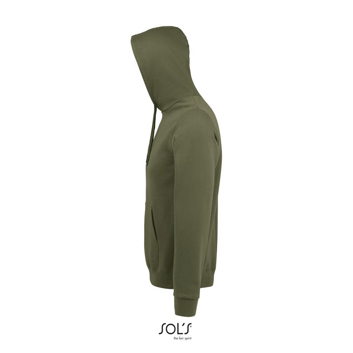 SNAKE Sweat capuche