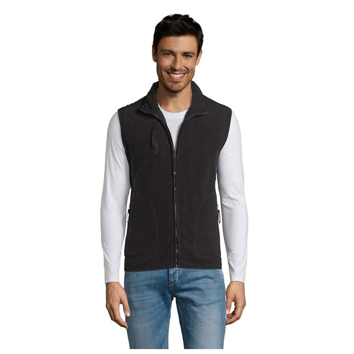 NORWAY GILET POLAIRE UNISEX