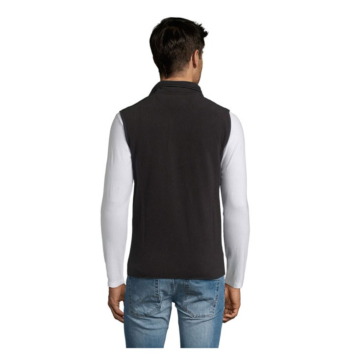NORWAY GILET POLAIRE UNISEX