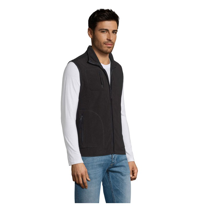 NORWAY GILET POLAIRE UNISEX