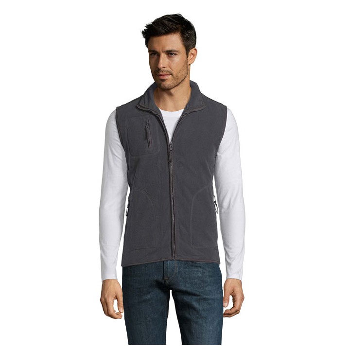 NORWAY GILET POLAIRE UNISEX