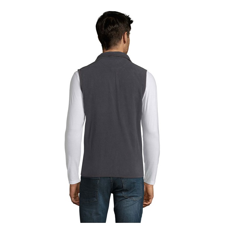 NORWAY GILET POLAIRE UNISEX
