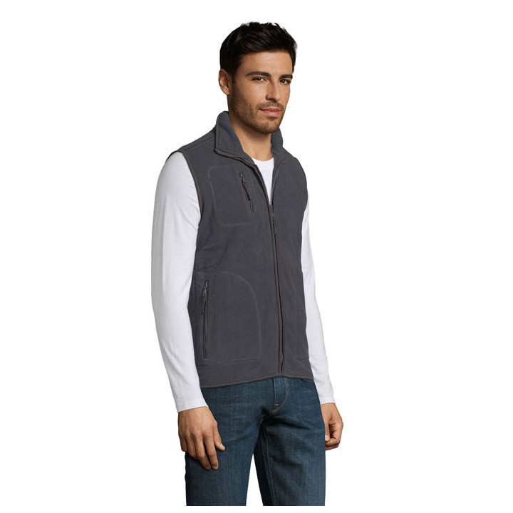 NORWAY GILET POLAIRE UNISEX