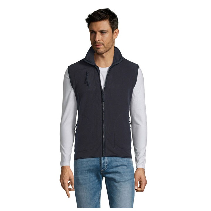 NORWAY GILET POLAIRE UNISEX