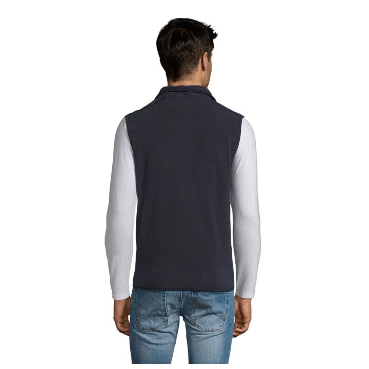 NORWAY GILET POLAIRE UNISEX