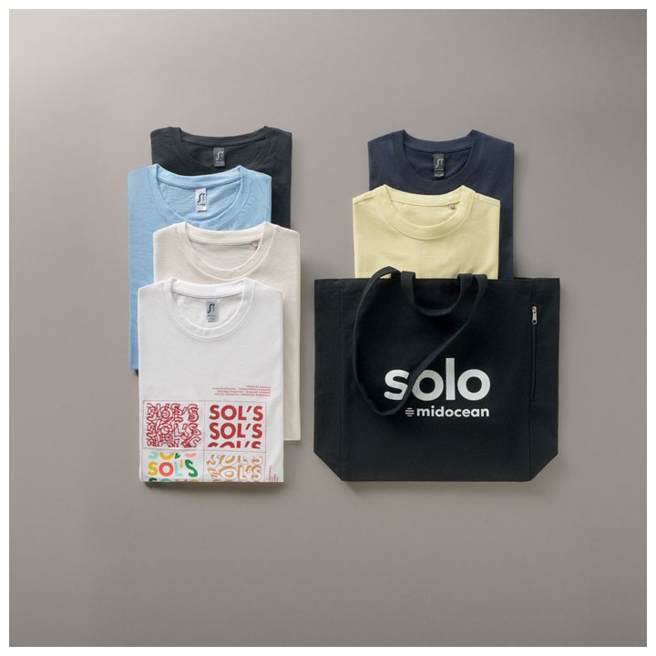 Le kit d’échantillons de T-shirts SOL’S