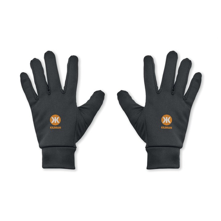 Gants de sport tactiles