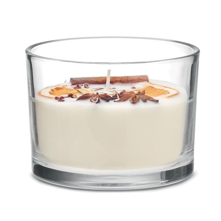 Bougie en cire végétale 300 gr