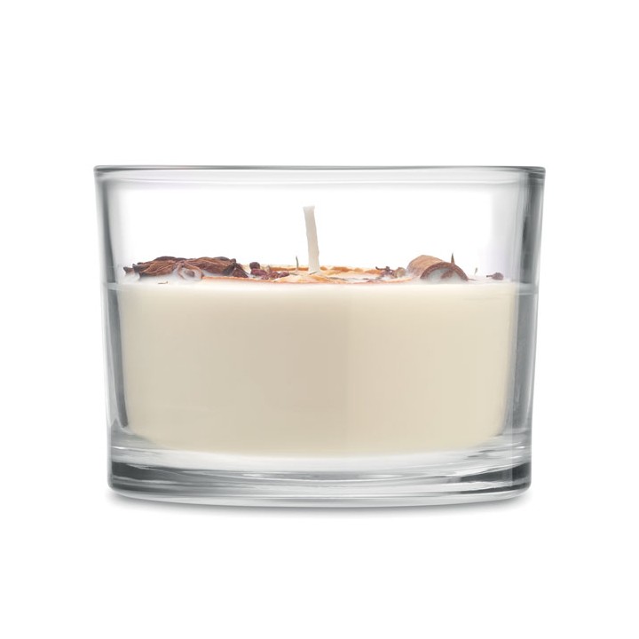 Bougie en cire végétale 300 gr