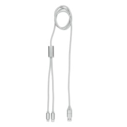 Câble de charge 2 en 1 long