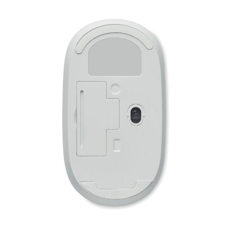 Souris sans fil en bambou