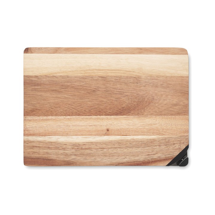 Planche à découper en acacia