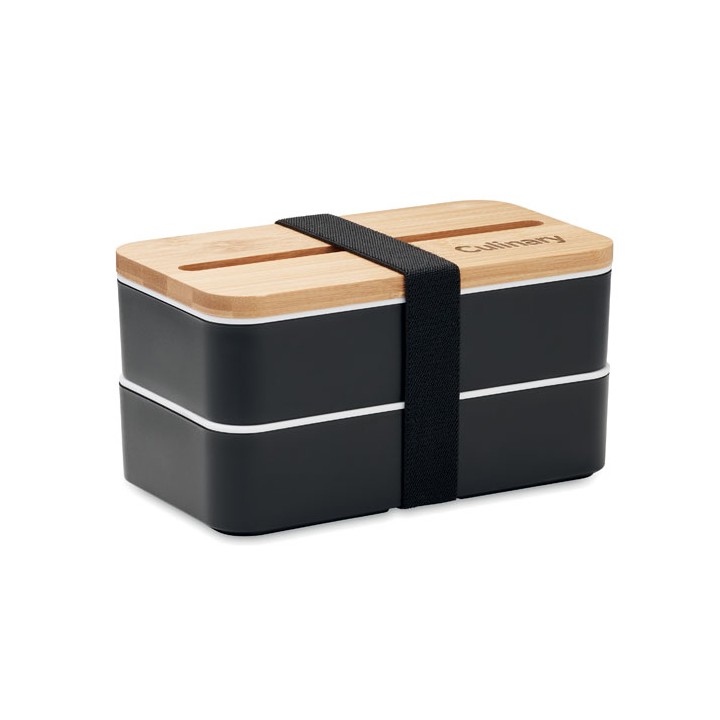 Lunchbox en PP