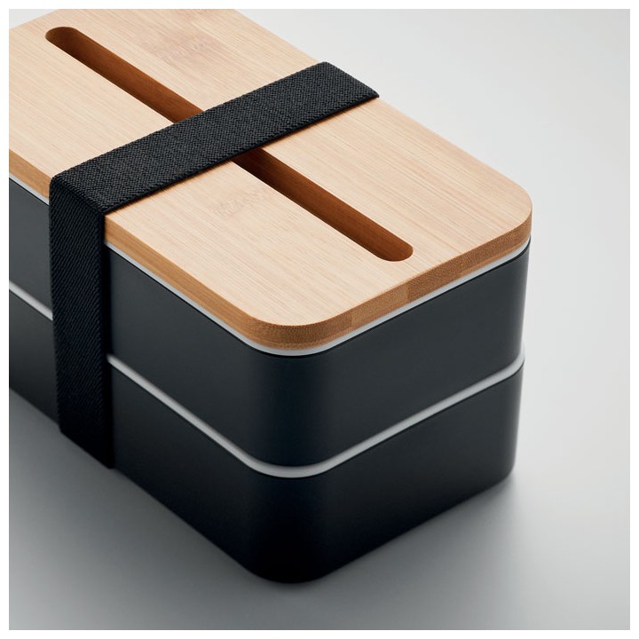 Lunchbox en PP