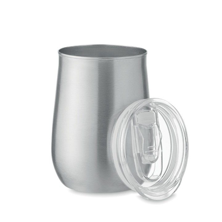 Gobelet en inox recyclé