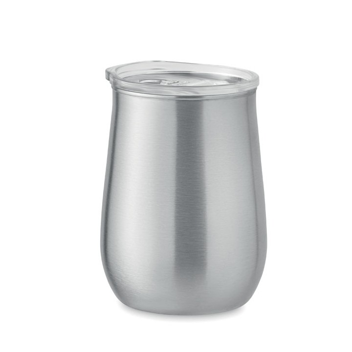 Gobelet en inox recyclé