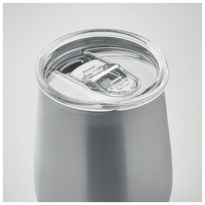 Gobelet en inox recyclé