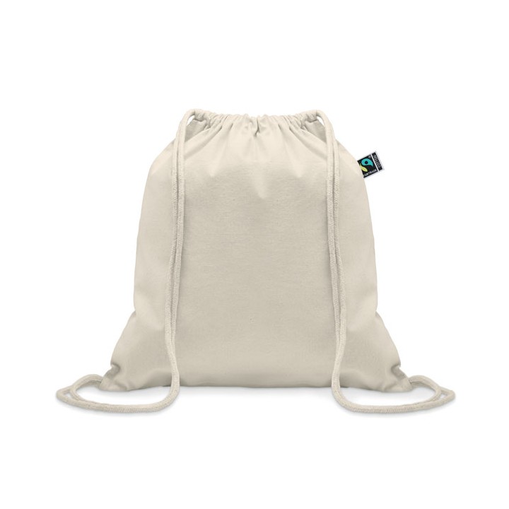 Sac à cordon commerce équitable