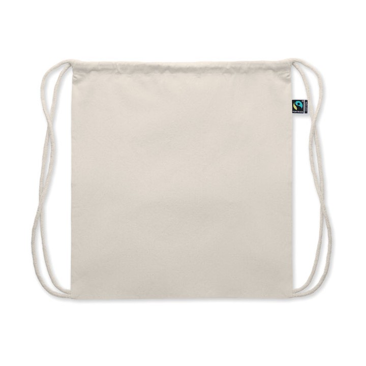 Sac à cordon commerce équitable