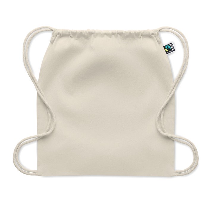Sac à cordon commerce équitable