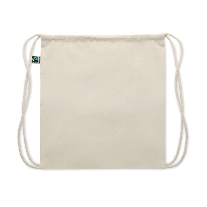 Sac à cordon commerce équitable