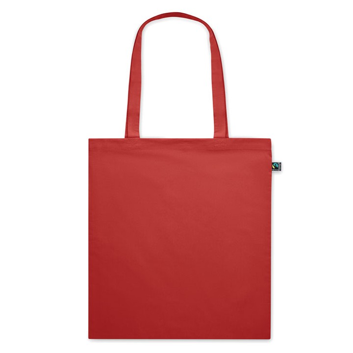 Sac shopping Fairtrade140gr/m²