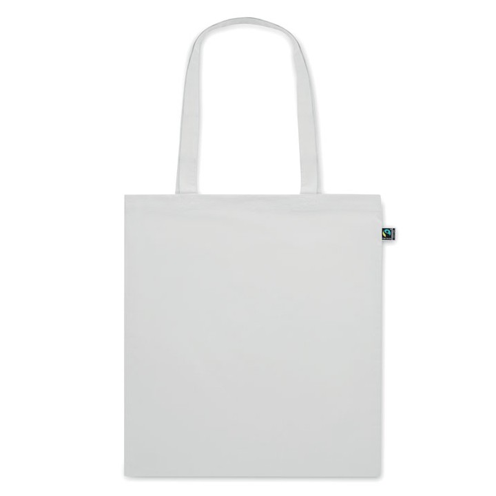 Sac shopping Fairtrade140gr/m²