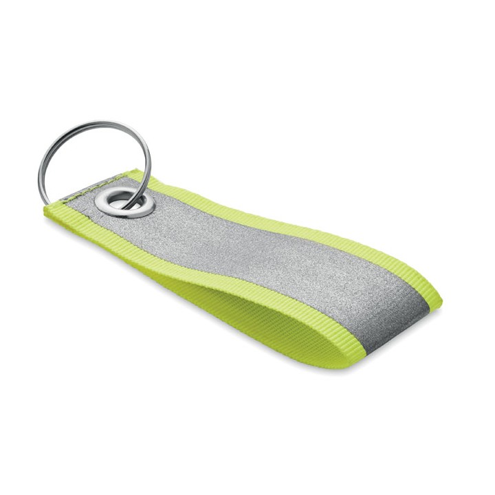 Porte-clés réfléchissant