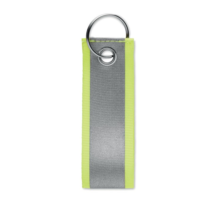 Porte-clés réfléchissant