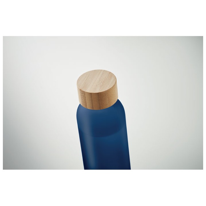Bouteille verre dépoli 500ml